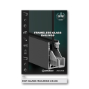 Katalog bezrámové skleněné zábradlí 25/26